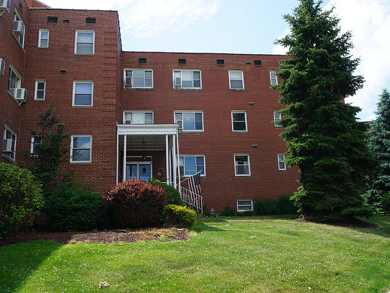 Cornell Buchanan Apartments residential renovation project