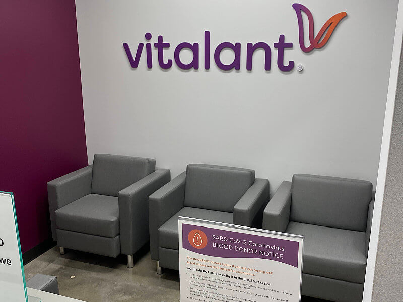 Health Care Construction Refresh for Vitalant