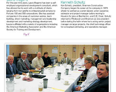 Photo of Ken Schultz in Asbury Heights Board of Directors