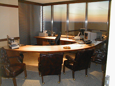 Shannon Construction's Washington Road office