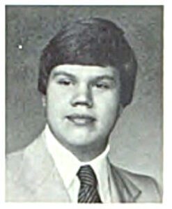 1976 headshot of Ken Schultz