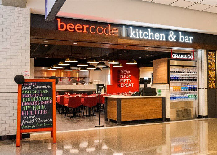 BeerCode Kitchen & Bar - Restaurant Expansion & Refresh