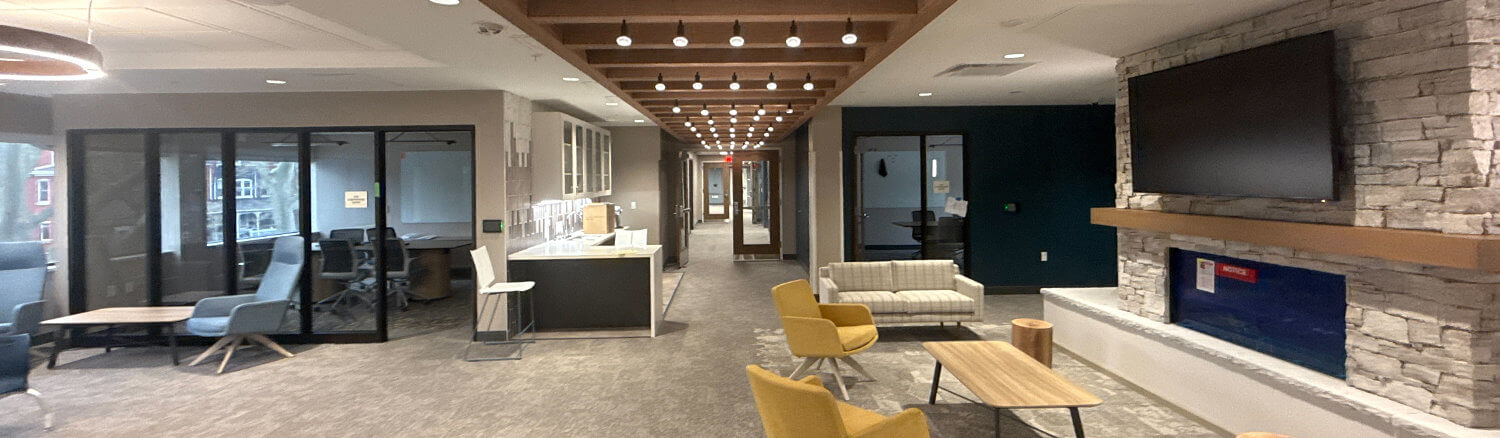 Construction Management Services for CCA Wyomissing Provided by Shannon Construction