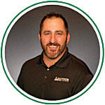 Shawn Bulsak, Construction Management Agency Traveling Superintendent