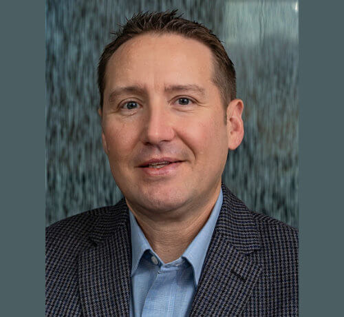 Shannon Construction Controller, Tony Kozak