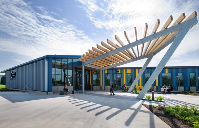 CCA State College Shannon Construction - Construction Management
