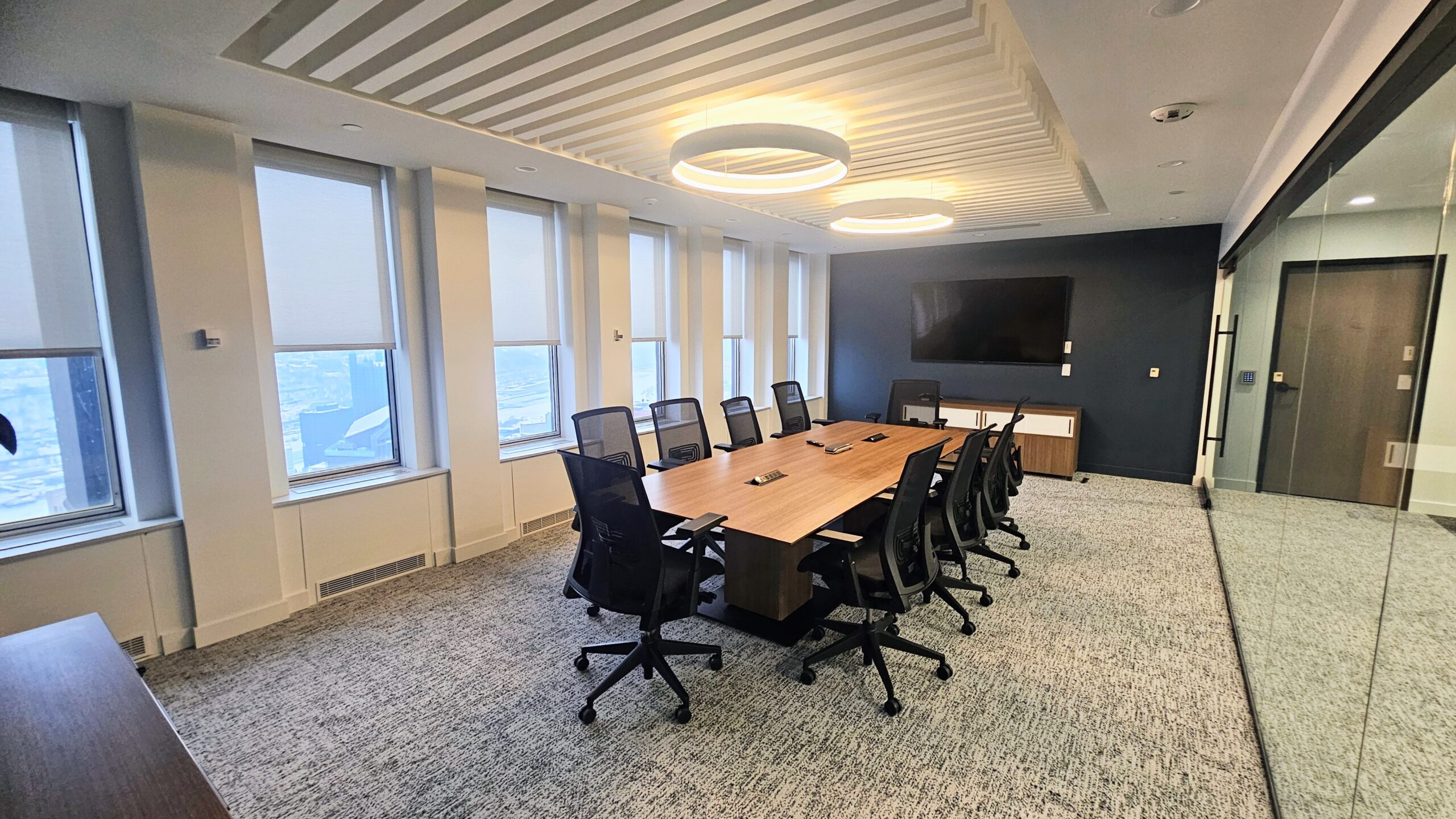 Commercial Office Renovation for Desicion Resoures in Pittsburgh, PA