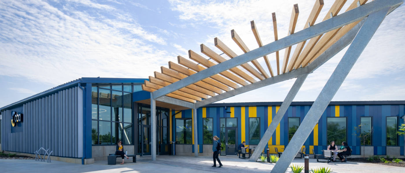 CCA State College General Contractor