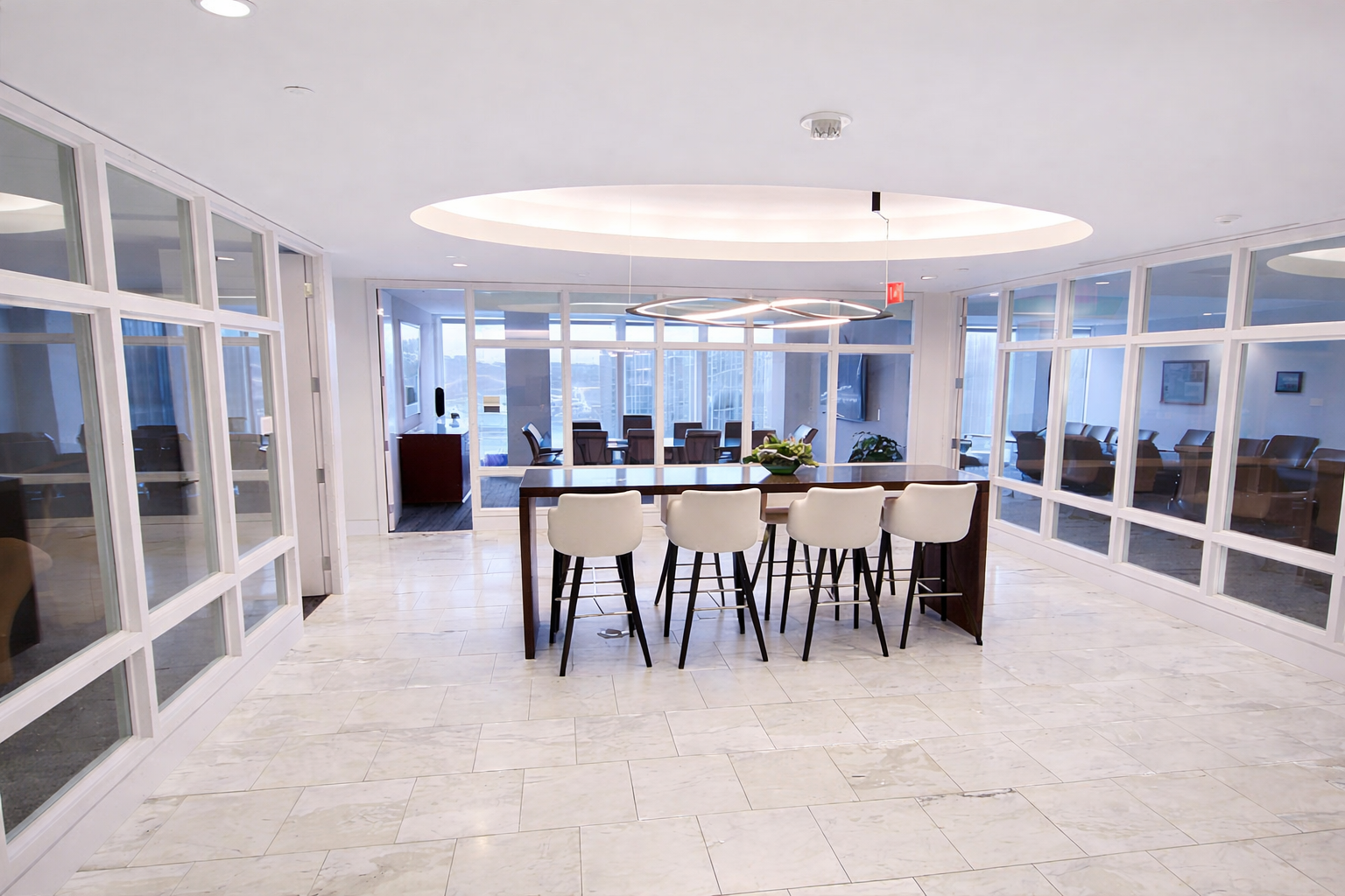 Commercial Construction for Ogletree Deakins