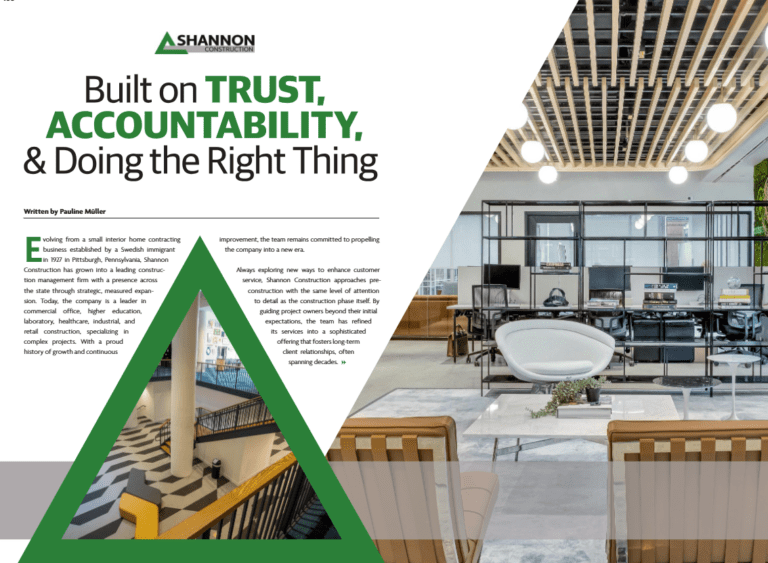 Construction in Focus