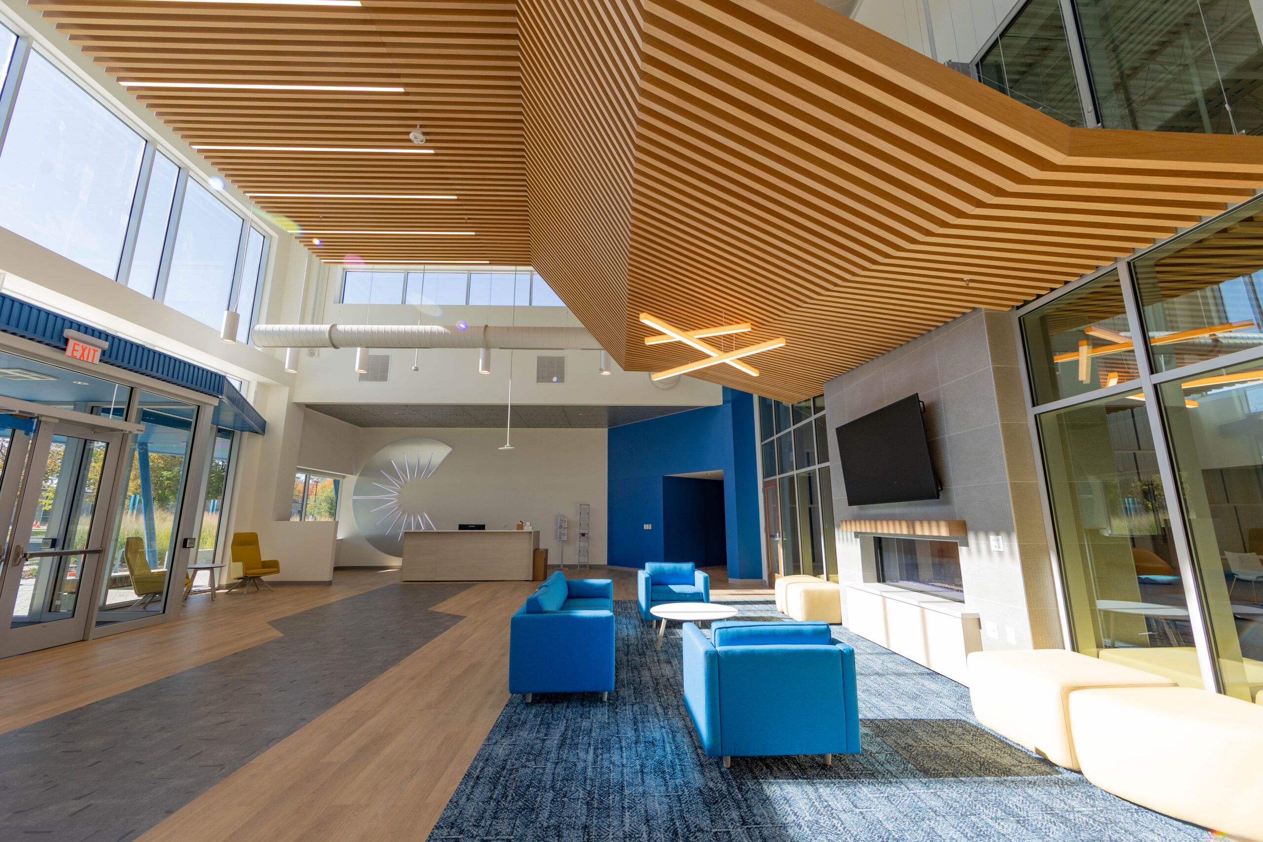 Education Construction Project for Commonwealth Charter Academy (CCA) Blue Bell