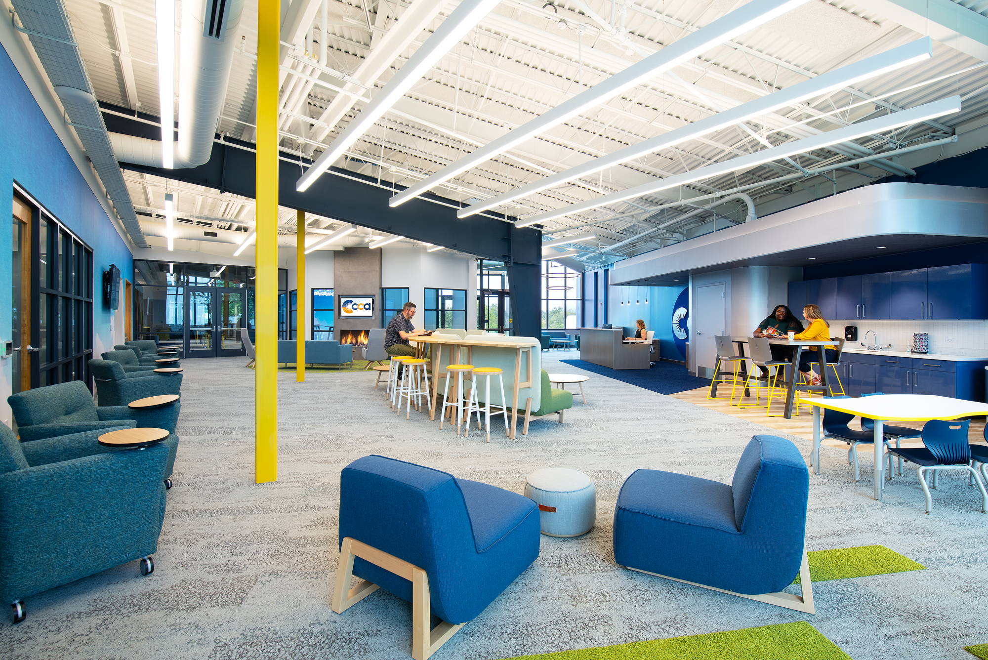 Education Construction Projects - Commonwealth Charter Academy (CCA) State College