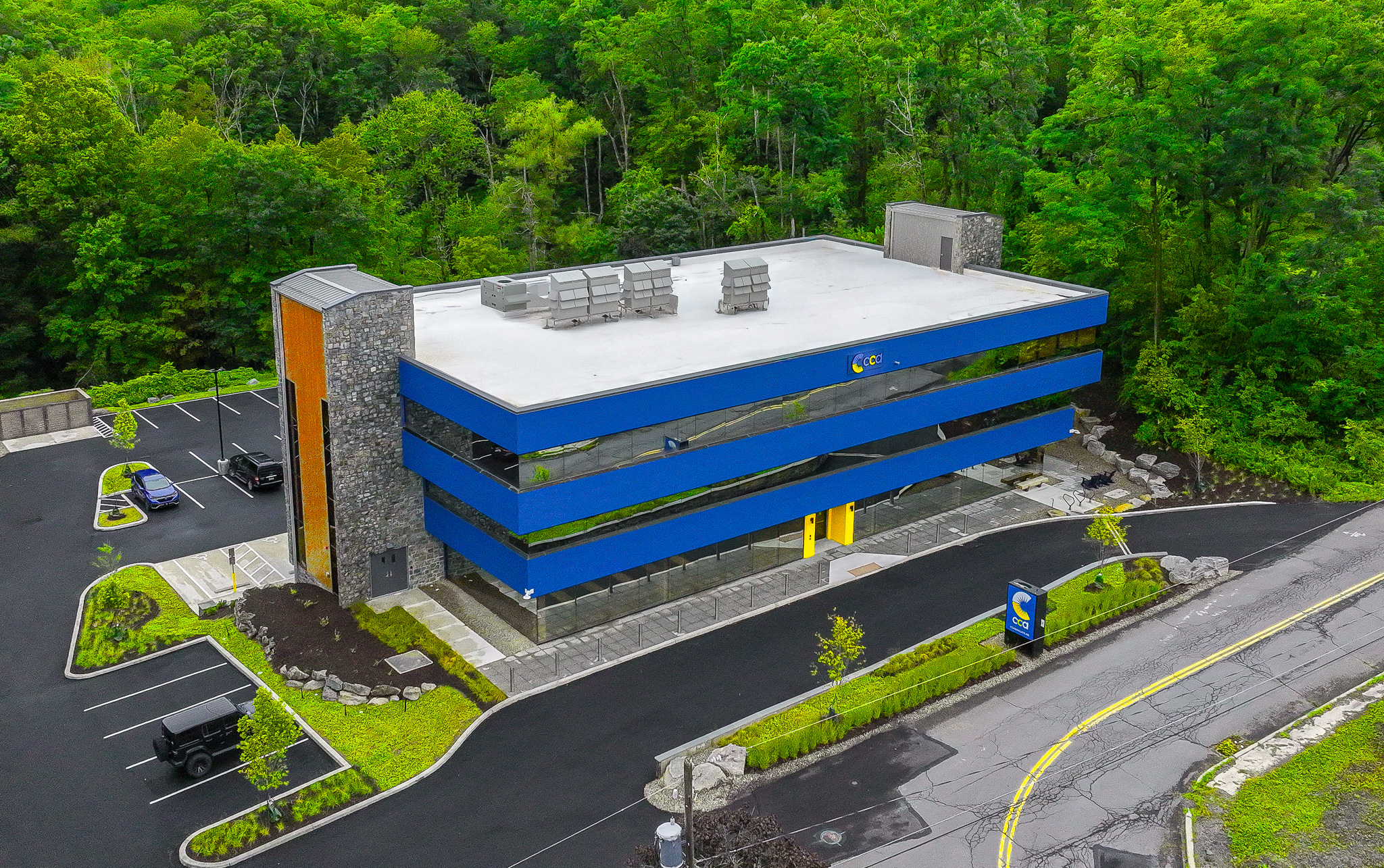 Commonwealth Charter Academy (CCA) Mount Pocono Location