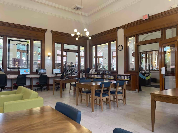 Education Construction for Carnegie Library of Pittsburgh
