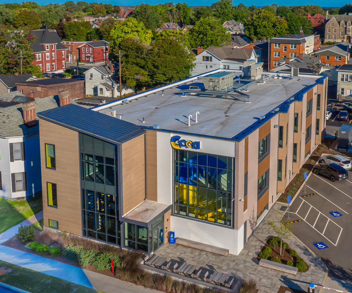 Commonwealth Charter Academy (CCA) Erie Location