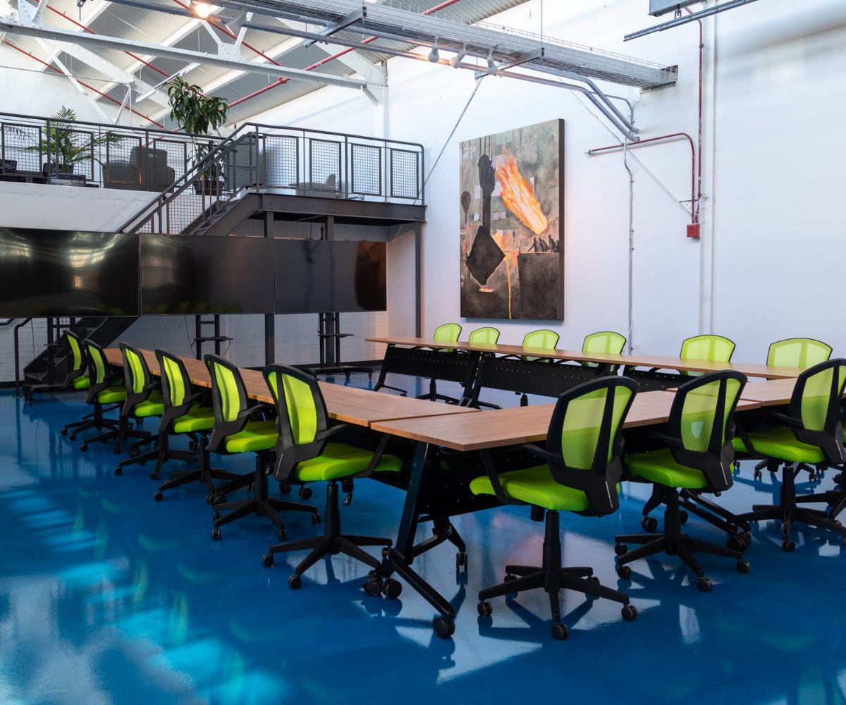 Commercial Construction & Construction Manager for Energy Innovation Center