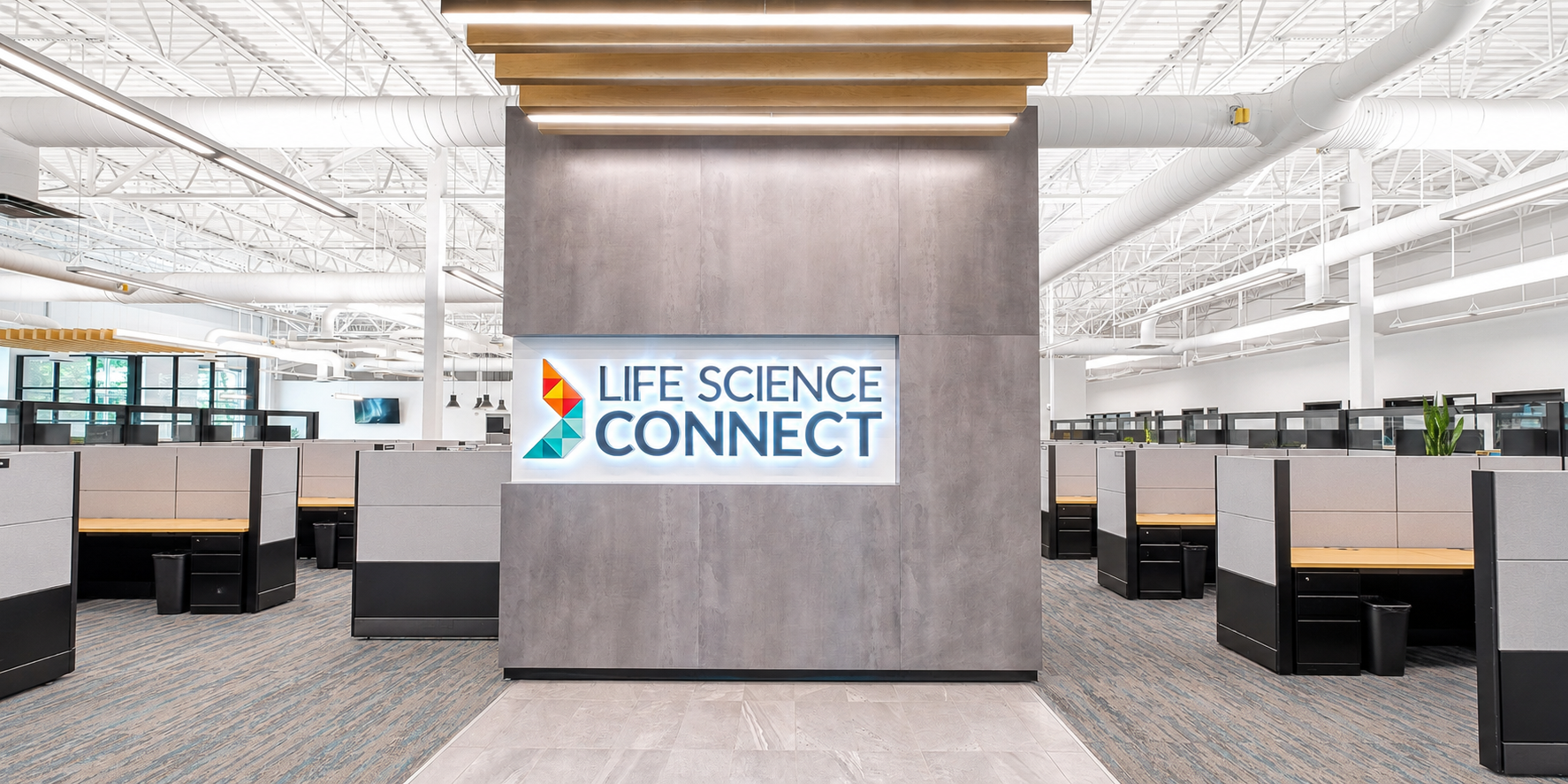 Commercial Construction for Cranberry Business Park, Life Science Connect