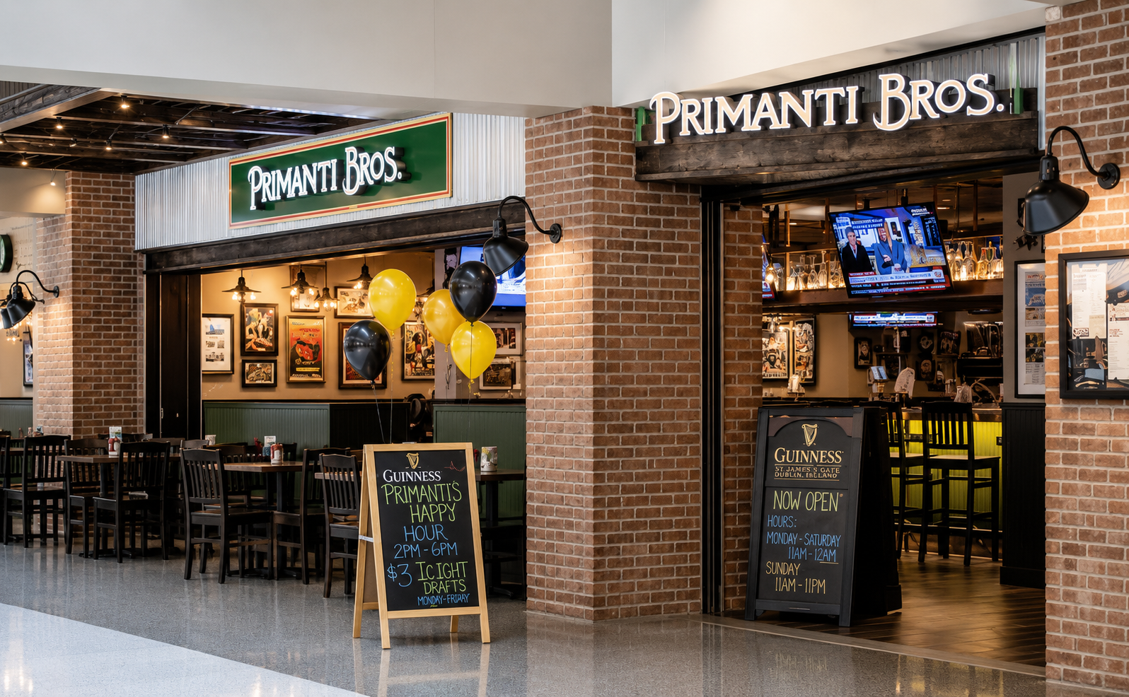 Primanti Brother's