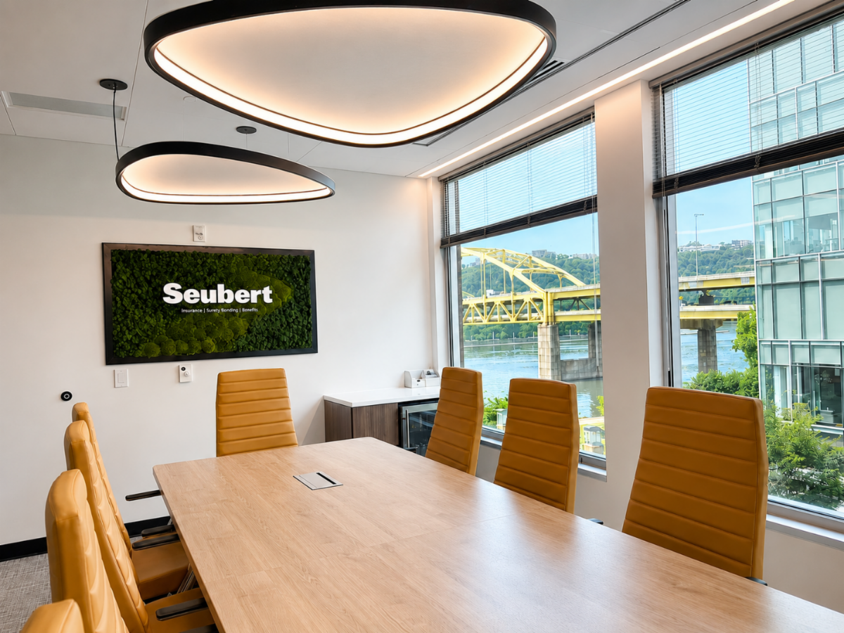 Seubert Conference Room Cover