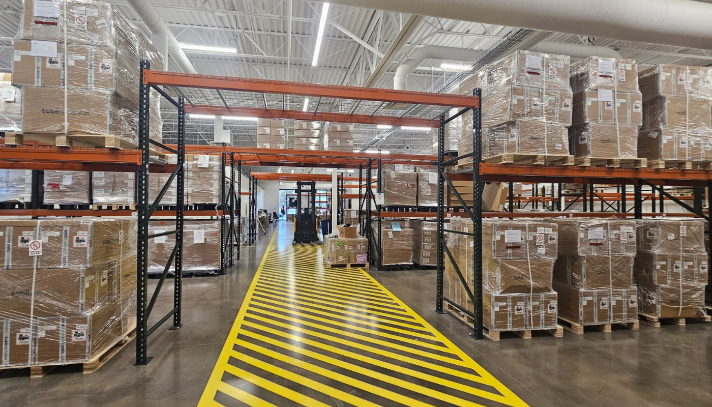 Commercial Warehouse & Distribution Facility