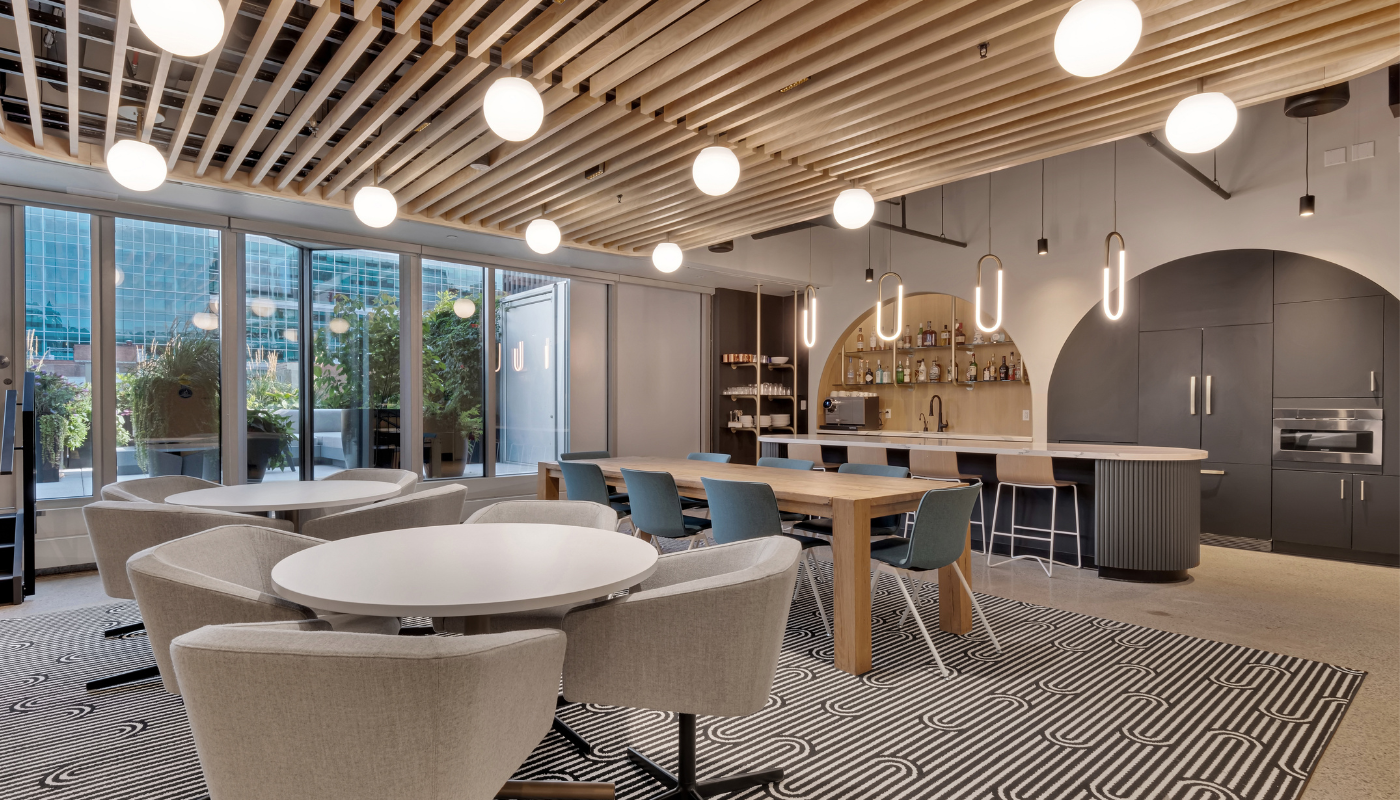 Professional Services Office Renovation