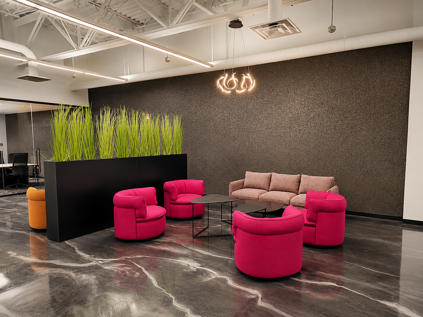 New commercial construction build for RIZZO International, Inc. in Pittsburgh, PA
