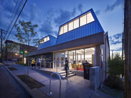 Exterior Addition
