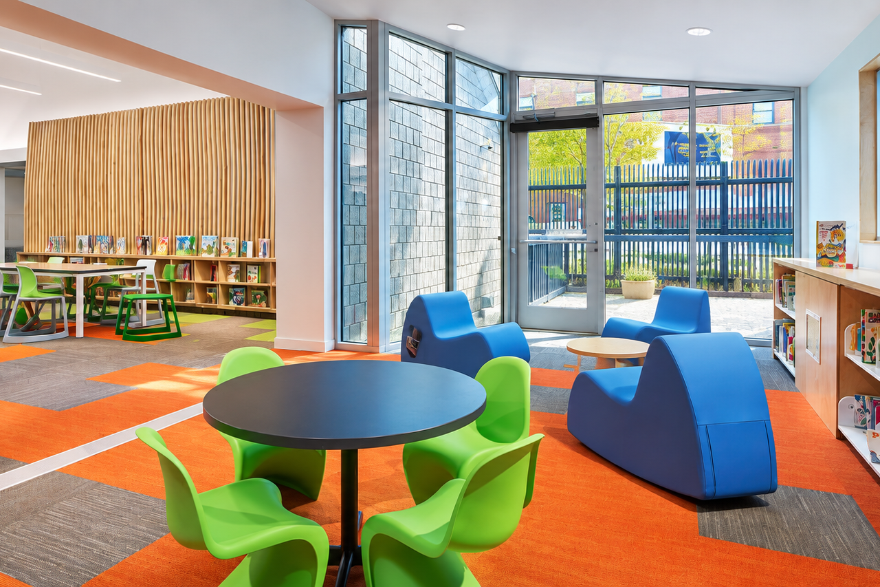 Carnegie Library of Pittsburgh - Knoxville Location