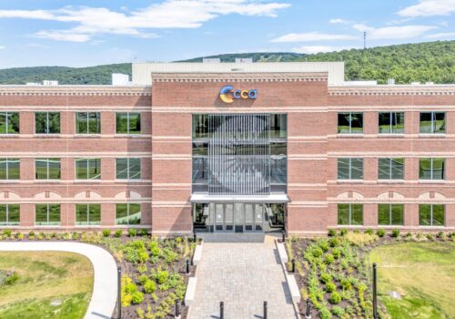 CCA Montage/Moosic Exterior
