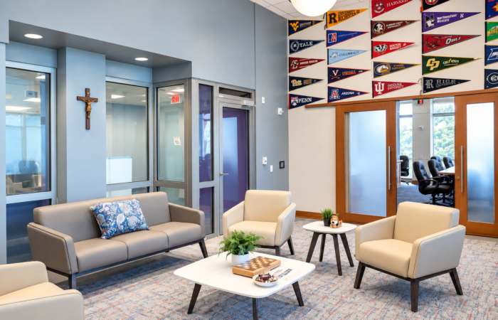 Lounge Area 2