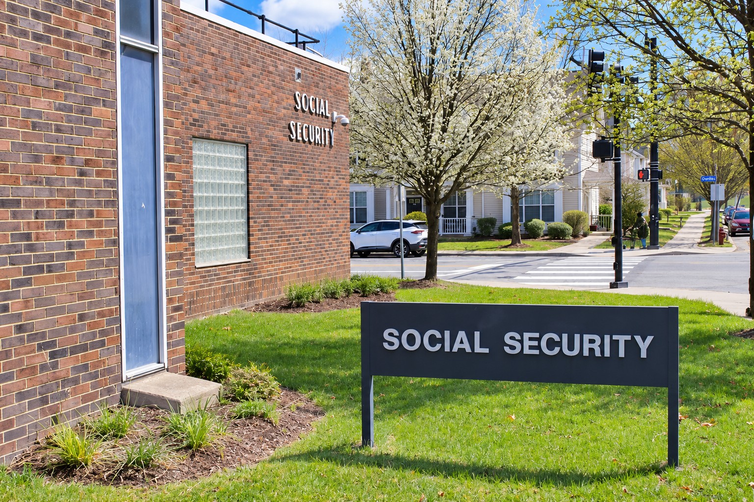Social Security Offices