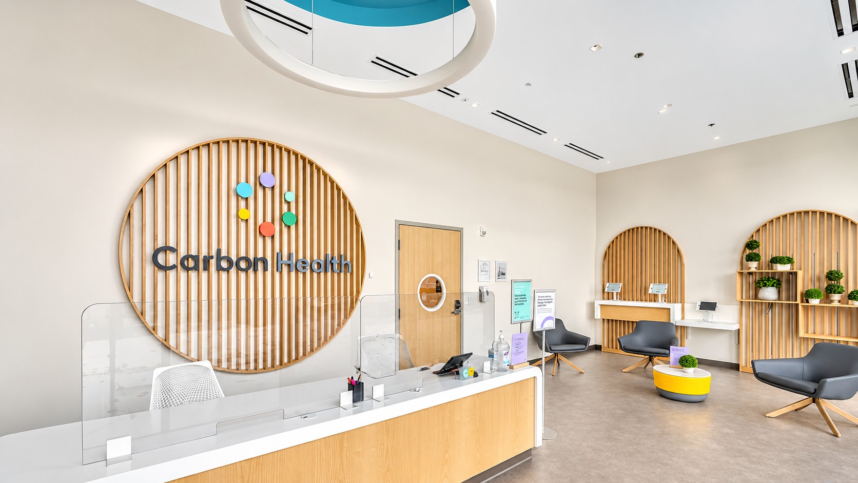 Carbon Health Urgent Care at Easton Gateway