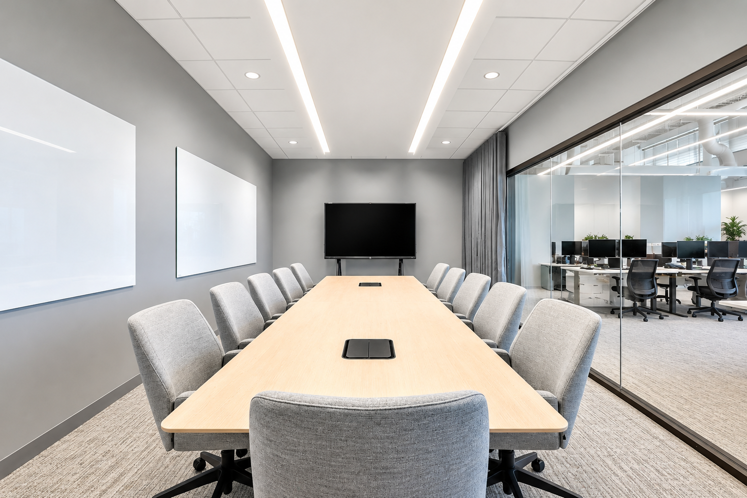 Tobii - Conference Room