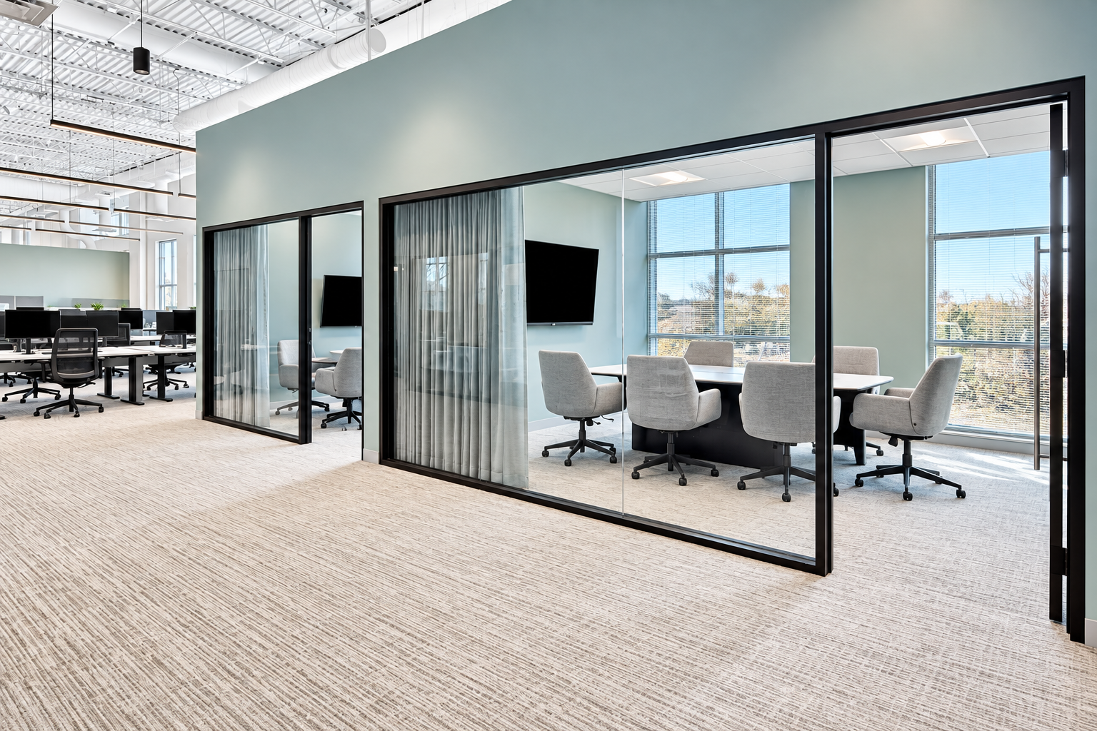 Tobii - Small Conference Rooms