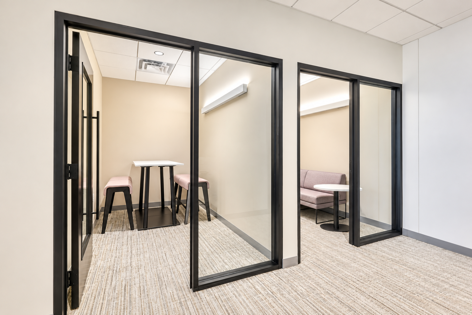 Tobii - Small meeting rooms